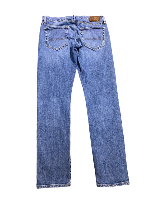 Lucky Brand 110 Men's Skinny Flex Jeans Blue (Size: 32 x 32)