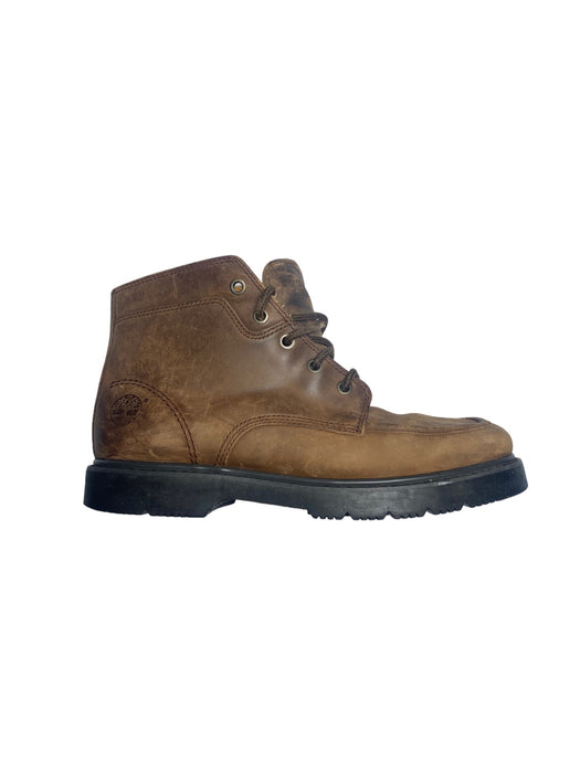 Timberland Redwood Falls Waterproof Moc-Toe Boots Men's (Size: 7.5) 95065 4126