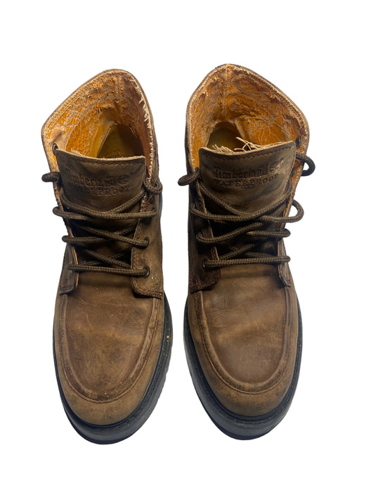 Timberland Redwood Falls Waterproof Moc-Toe Boots Men's (Size: 7.5) 95065 4126