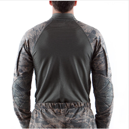 USAF Airman Battle FR Massif ABU Pullover Shirt Gear (Size: Large) NWOT
