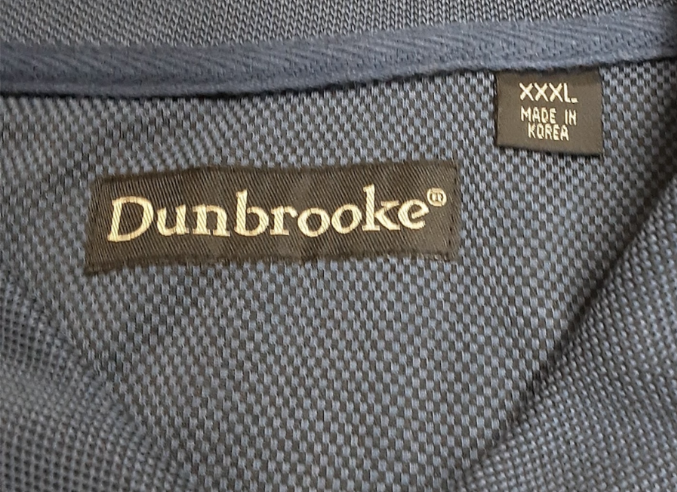 Dunbrooke Men's Collared Short Sleeve Shirt (Size: XXXL)