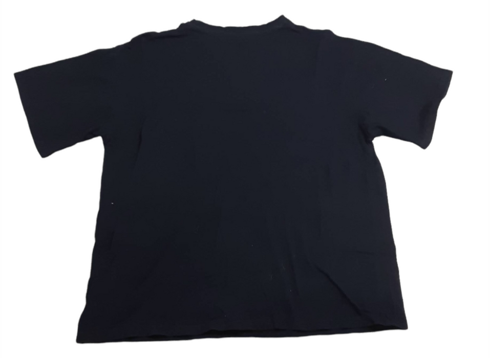 2D4k Men's Dope And Educated 2D4K T-Shirt Black (Size: XL)