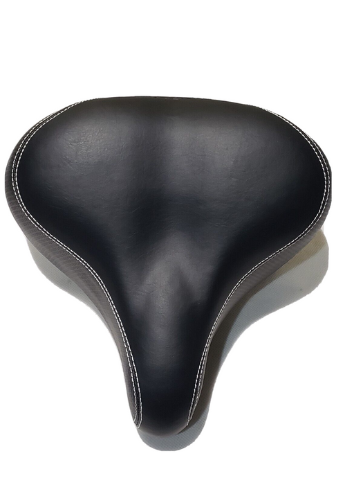 Bikeroo Bike Seat Oversize, Extra Wide, Padded Bicycle Seat for Men & Women NWT!