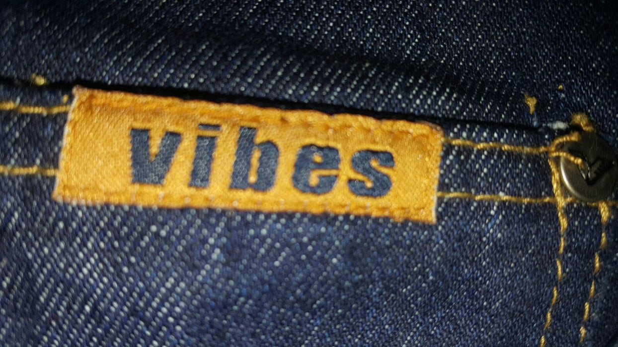 Men's VIBES "Compfort & Quality" Jeans (Size: 40 x 34)