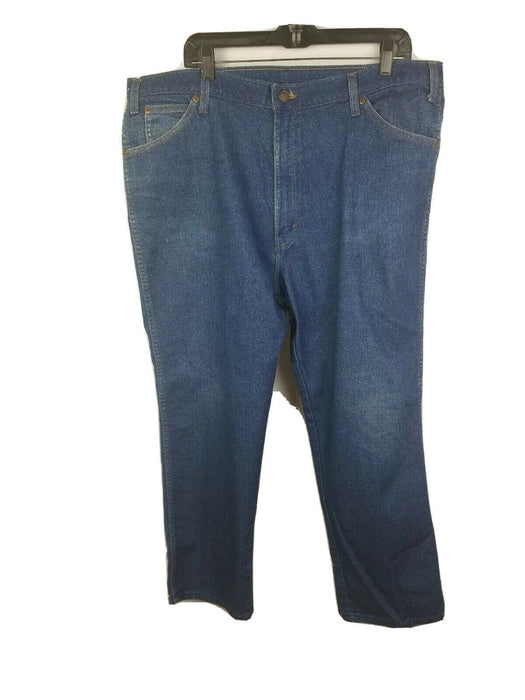 Dickies  Regular Straight Fit 5-Pocket Medium Wash Jeans (Big & Tall: 42 x 30)