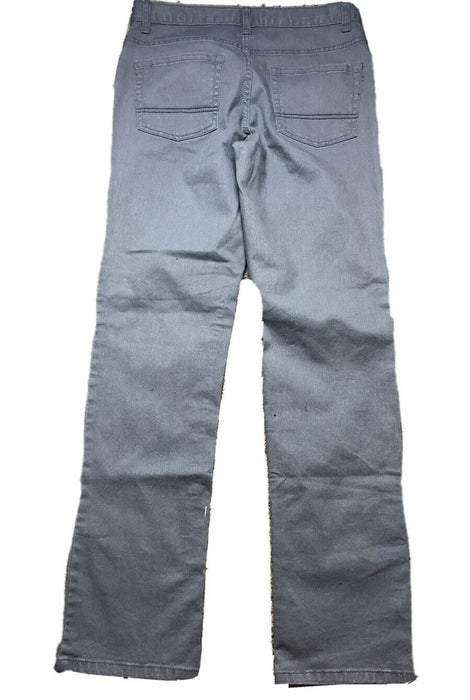 Arizona Skinny Fit Flex 360 Jeans Light Wash Gray (Youth Size: 18R)