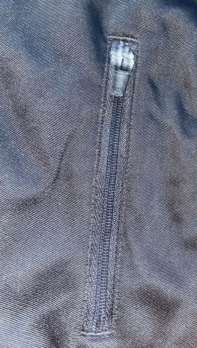 Adidas Baby Boys Original Black Jacket w/ Zip Up Pockets (Size: 2T)