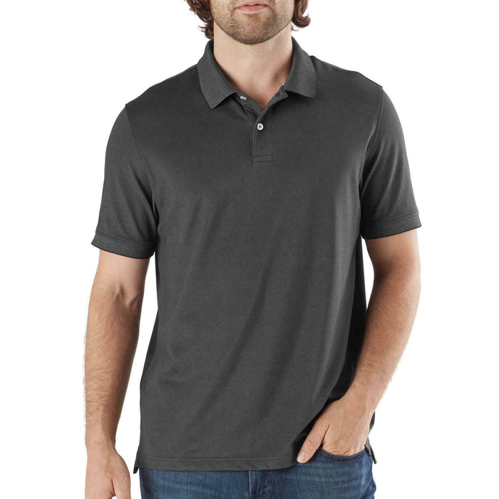 Member's Mark Men's Stretch Cotton Polo Shirts (Size & Color Varies)