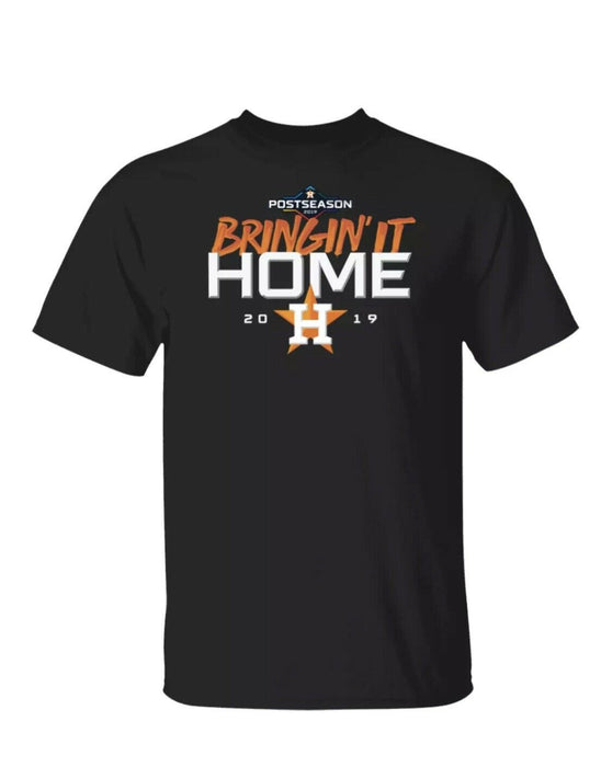 Houston Astros Bring It Home 2019 Shirt (Women & Men Sizes)