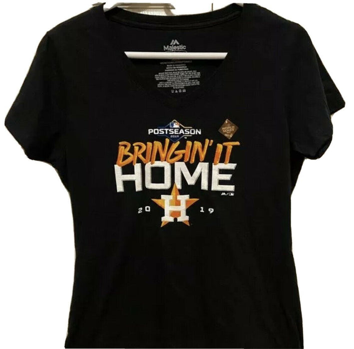 Houston Astros Bring It Home 2019 Shirt (Women & Men Sizes)