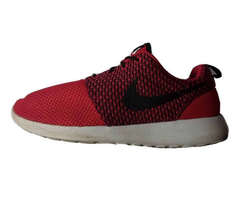 Nike Air Roshe Run Red Violet Running Shoes Men's (Size: 8) 511881-662