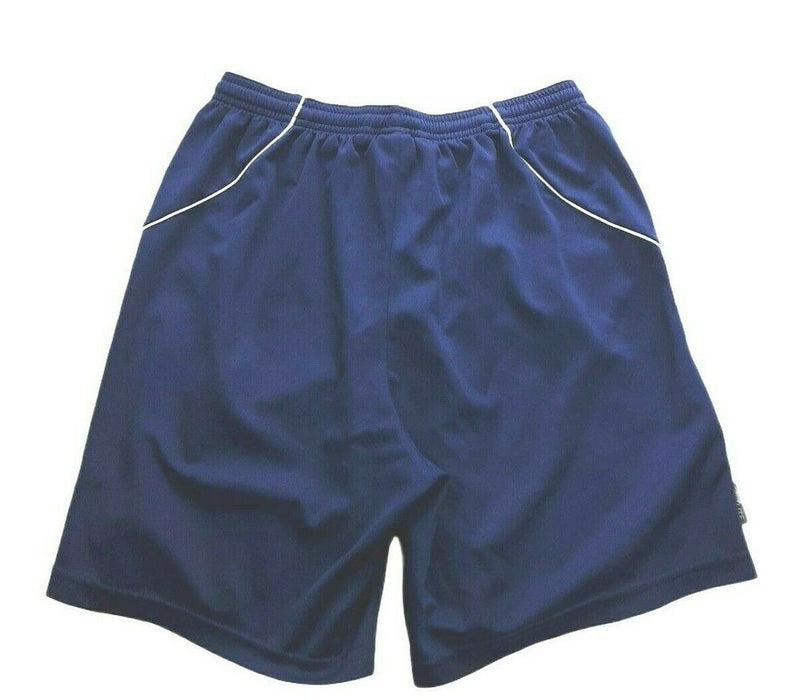 Adidas Climacool Boy's Soccer Shorts Blue (Size: Medium)