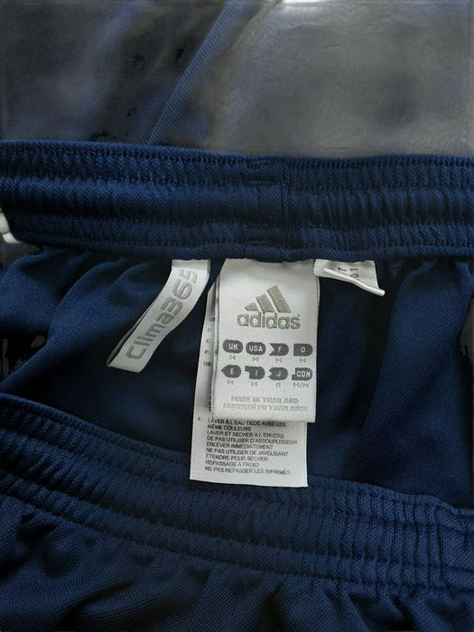 Adidas Climacool Boy's Soccer Shorts Blue (Size: Medium)