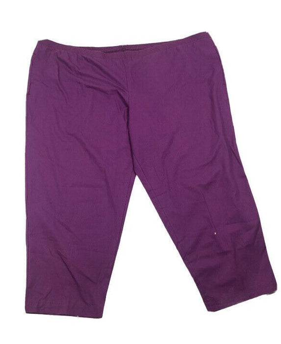 A Personal Touch Purple Pants (Size: 48/34)