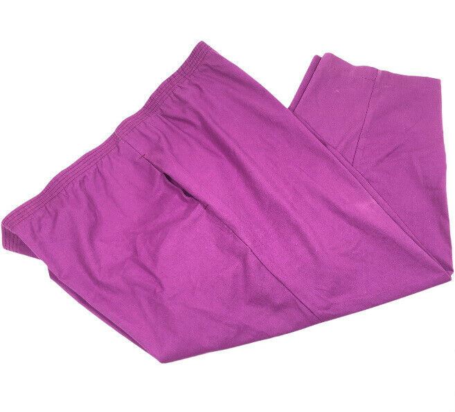 A Personal Touch Purple Pants (Size: 48/34)