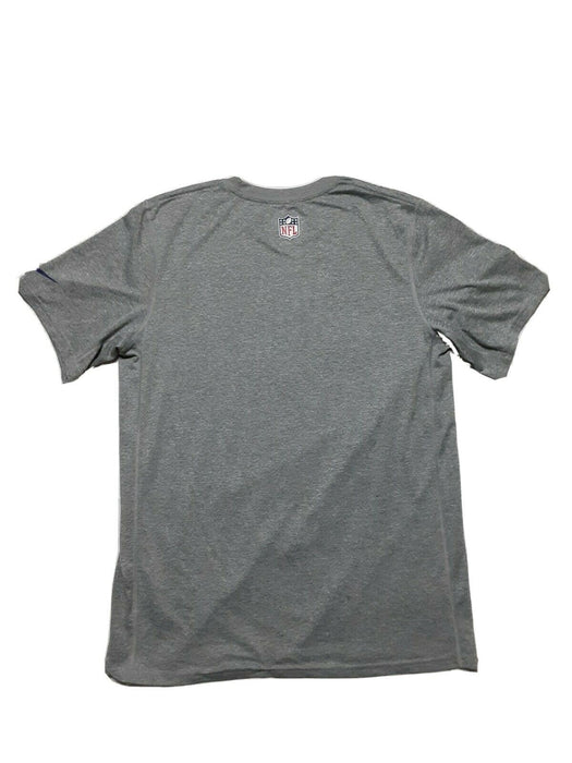 Minnesota Vikings  NFL Team Apparel Gray Top Women's (Size: 14/16)