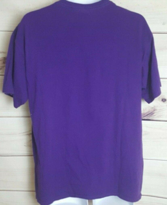 NFL Baltimore Ravens Purple Power Men's Shirt (Size: L)