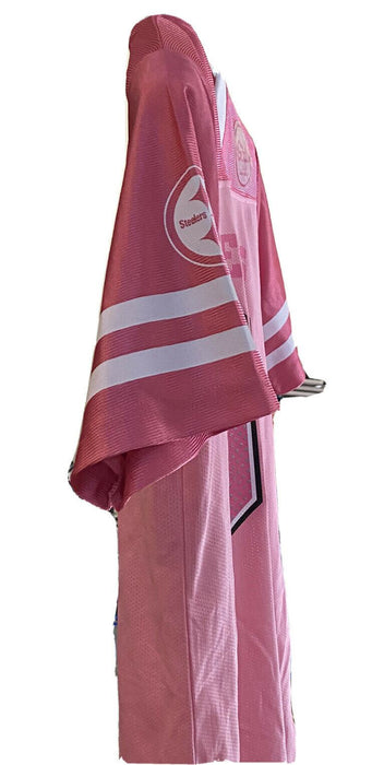 Pittsburgh Steelers Pink Jersey Girls x Small 4/5 NFL 83 Miller New with  Tags