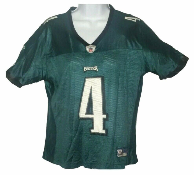 Philadelphia Eagles | Reebok On Field Women's Kolb  #4 Jersey (Size: Large)