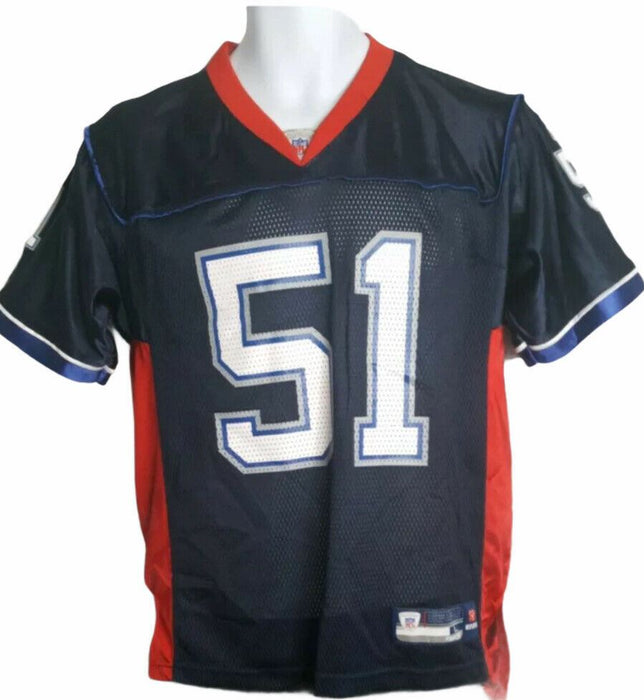 Buffalo Bills NFL Reebok #51 Paul Posluszny Jersey Youth  (Size: L )