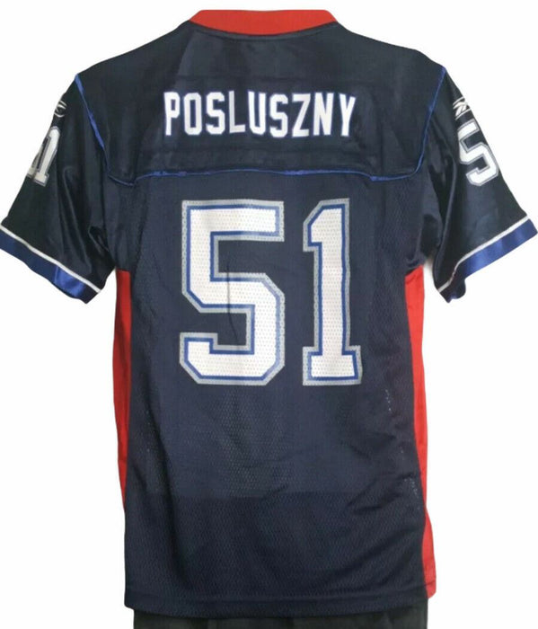 Buffalo Bills NFL Reebok #51 Paul Posluszny Jersey Youth  (Size: L )