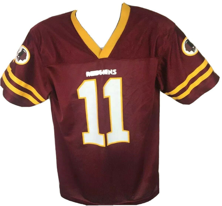 Washington Redskins NFL Team Apparel Jackson #11 Youth Jersey (Size: XL)