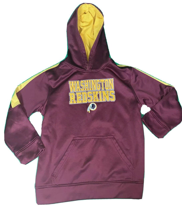 Washington Redskins NFL Team Apparel Hoodie (Youth Size: S)