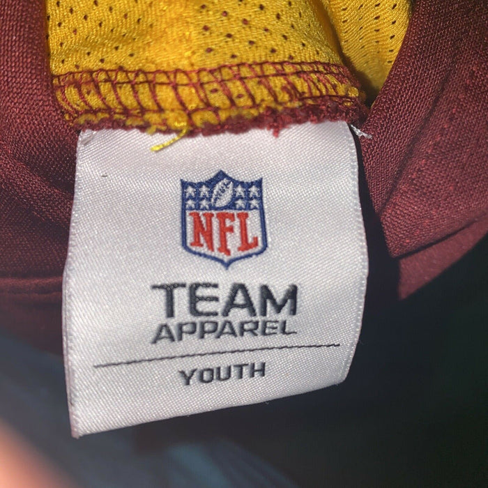 Washington Redskins NFL Team Apparel Hoodie (Youth Size: S)