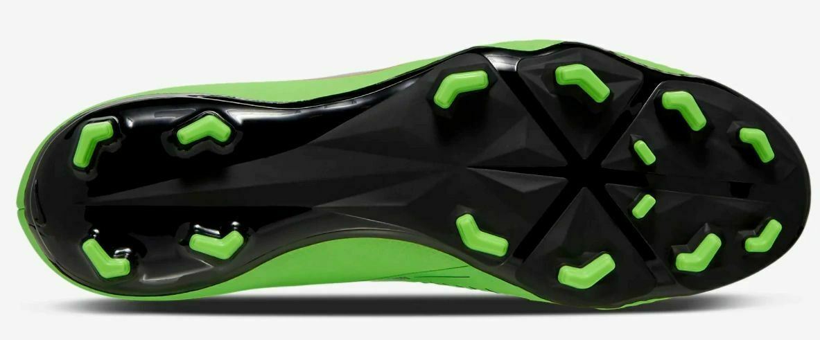 Nike Phantom Venom Academy Soccer Cleats Neon Green Men's (Pick Size) AO0566-306
