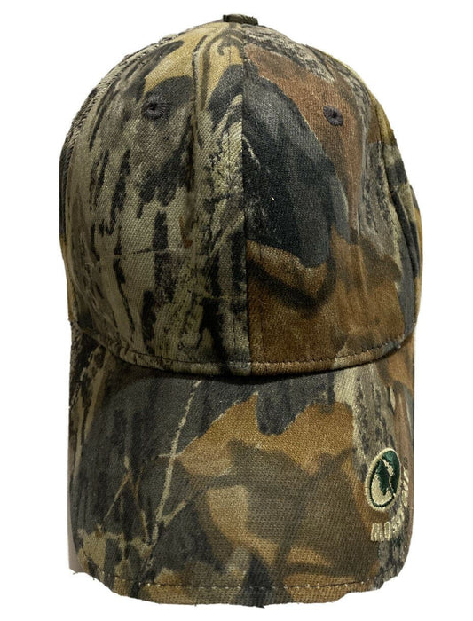 Mossy Oak Break Up Camo Proflex Cap Camouflage (Size: One Size)