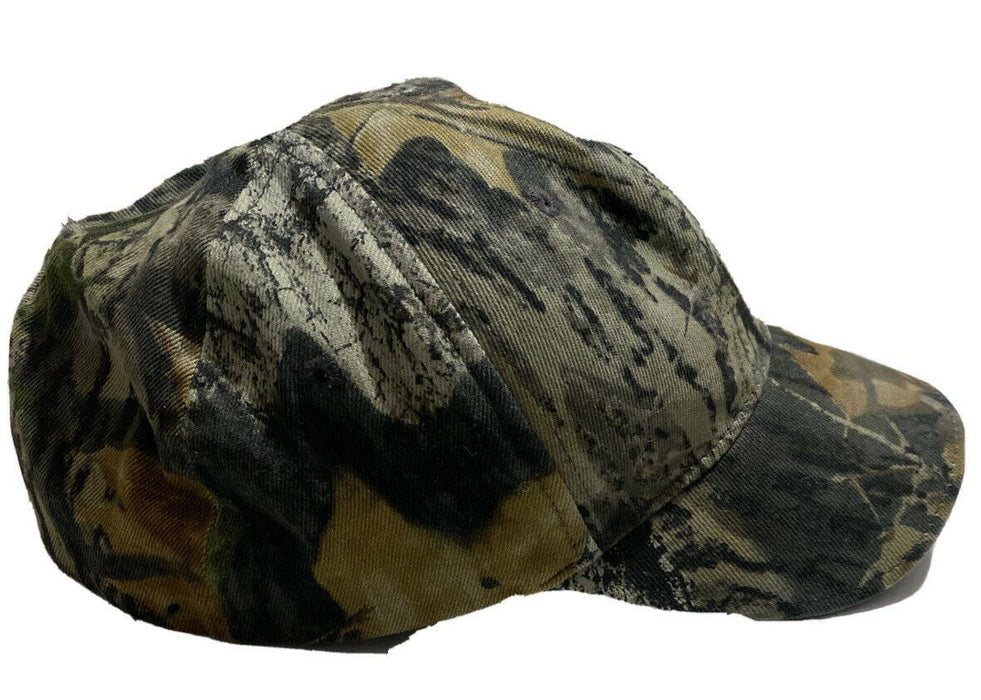 Mossy Oak Break Up Camo Proflex Cap Camouflage (Size: One Size)