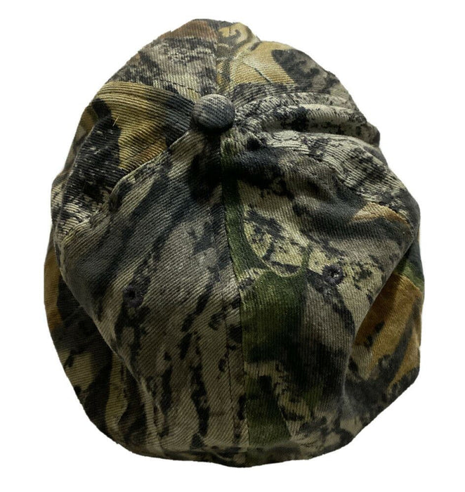 Mossy Oak Break Up Camo Proflex Cap Camouflage (Size: One Size)