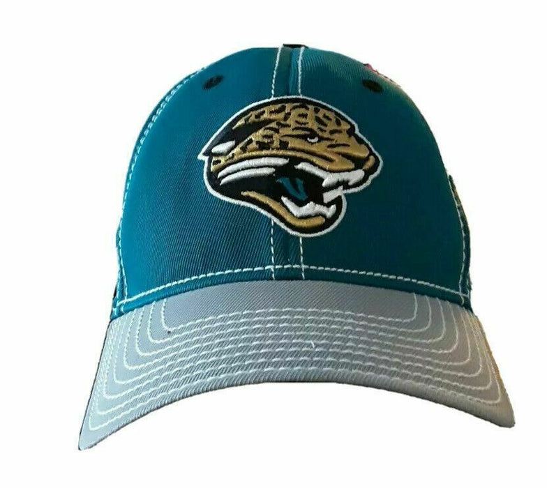 Jacksonville Jaguars Reebok On Field Fitted Embroided Cap One Size Fits All