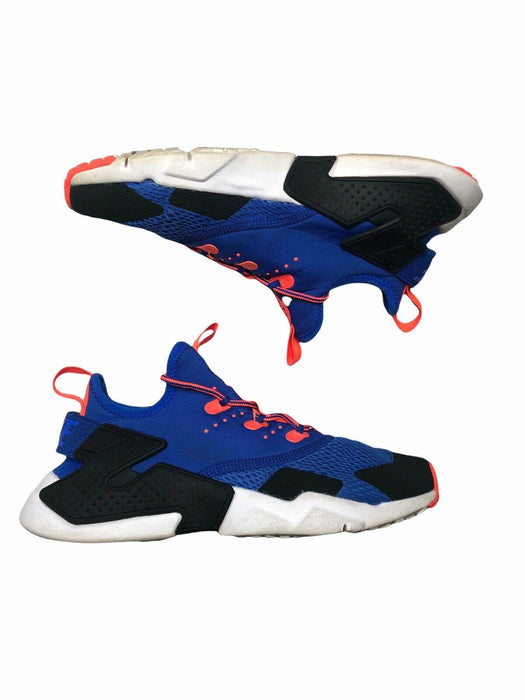 Nike Air Huarache Drift Racer Blue Running Shoes Boys (Size: 6.5y) 943344-402