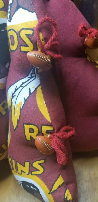 Washington Redskins Handmade 3D Football Tree