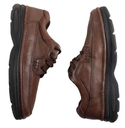 Nunn Bush Men's Cameron Oxford Brown (Size: 11.5W) 83890