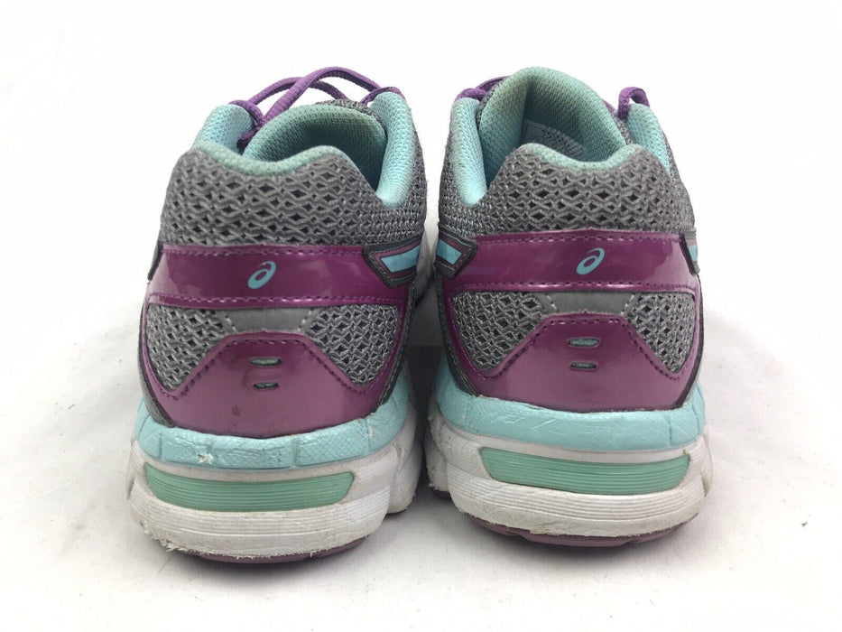 Asics Gel-Excite 3 Gray/Purple Running Shoes Women's (Size: 8) T5B9N