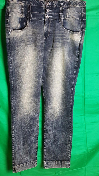 Women's Sunrise Denium "Stretch Skinny" Jeans (Size 21x32)