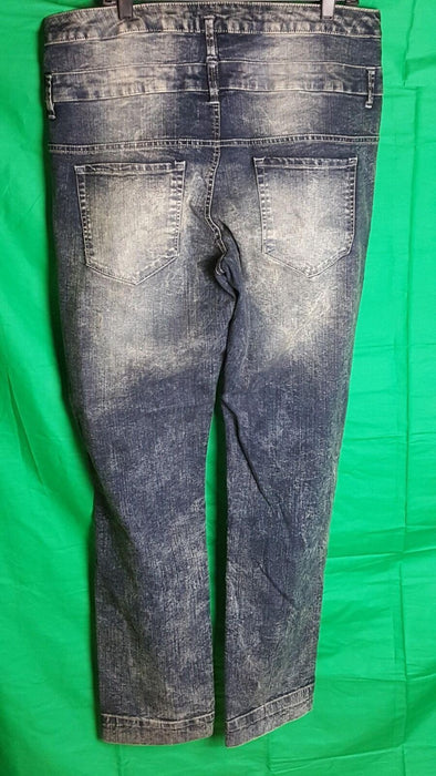 Women's Sunrise Denium "Stretch Skinny" Jeans (Size 21x32)