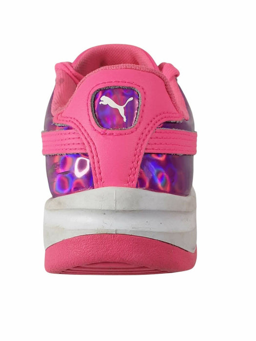 PUMA GV Special Mirror Pink Sneaker Shoes Girls (Size: 5c) 370467-01