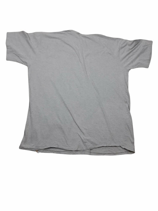 Polo By Ralph Lauren Men's Gray Classic Short Sleeve T-Shirt (Size: 3LT)