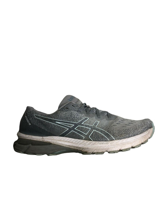 Asics GT-2000 9 Grey Comfort Running Shoes Men's (Size: 10.5) 1012A867