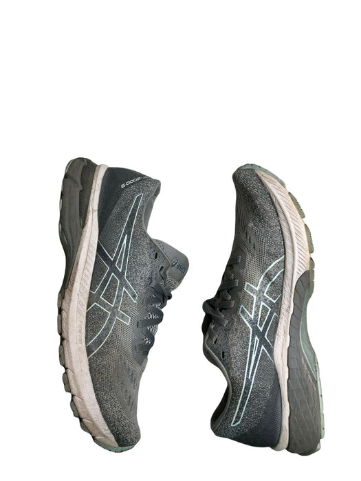 Asics GT-2000 9 Grey Comfort Running Shoes Men's (Size: 10.5) 1012A867