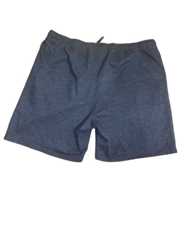 Fila Men 10"  Fleece Sweat Shorts Gray (Size: 2XL)