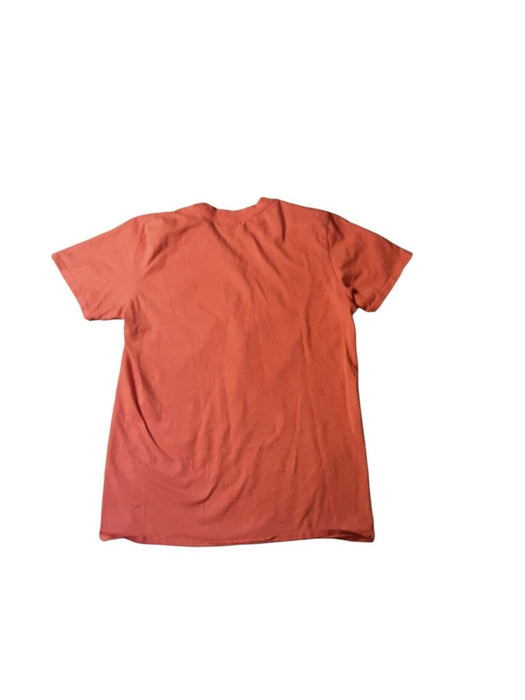 B.I.G Boys Orange Biggie smalls Short Sleeve T-Shirt (Size: S)