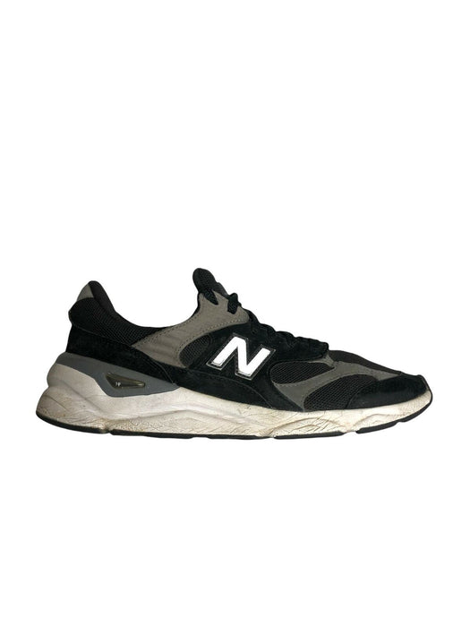 New Balance X-90 Black Castler Comfort Walking Shoes Men's (Size: 10.5) MRX90LW