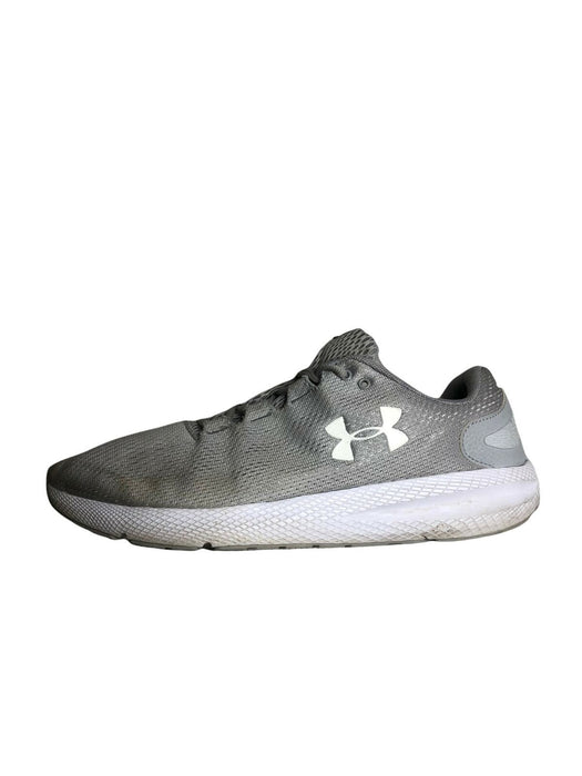 Under Armour Charged Pursuit 2 Grey Running Shoes Men's (Size: 11.5) 3022594-102