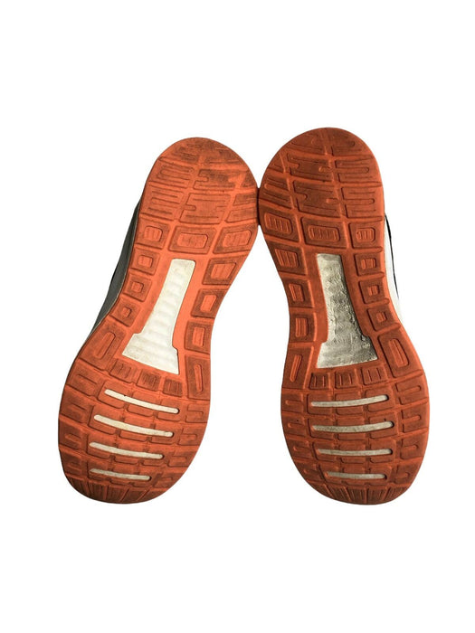 Adidas Runfalcon Black/Pink Cloudfoam Running Shoes Girls (Size: 5) EE6932