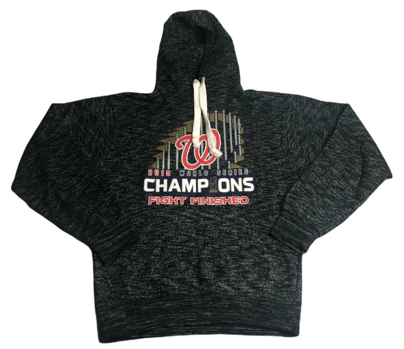 Washington Nationals Jon Lauren 2019 World Series Champions Hoodie Men (Sz: S)