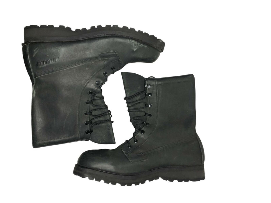 Belleville 390 TROP Hot Weather Black Combat Boots Men's (Size: 14) 4201574